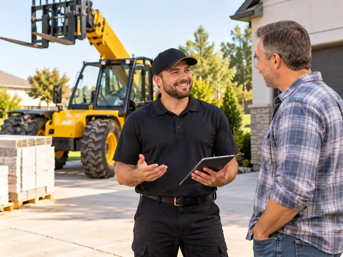 Forklift Rental Bradford, RI FAQs